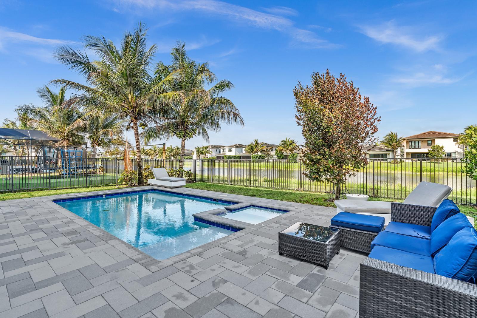 17179 Teton River Road Boca Raton, FL 33496 - Photo 25 of 72 Pool and Spa