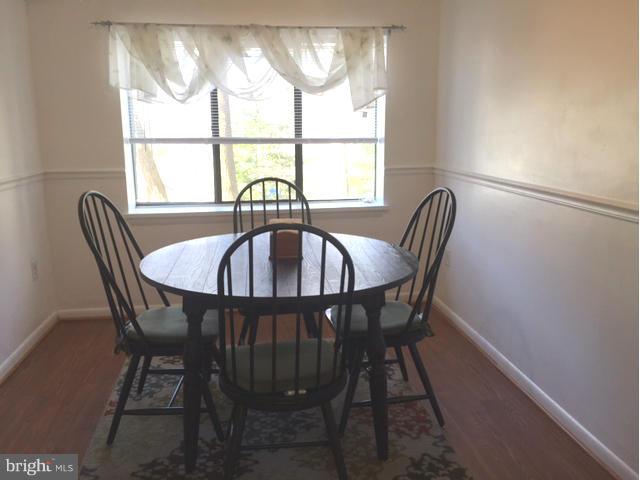 2212 Springwood Drive, Unit T6 Reston, VA 20191 - Photo 4 of 12 Dining Room