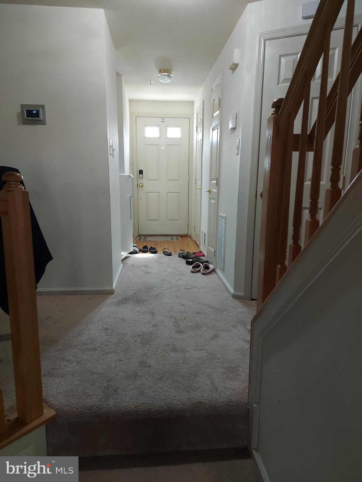 219 Sycamore Ridge Road Laurel, MD 20724 - Photo 2 of 7 a view of an empty room