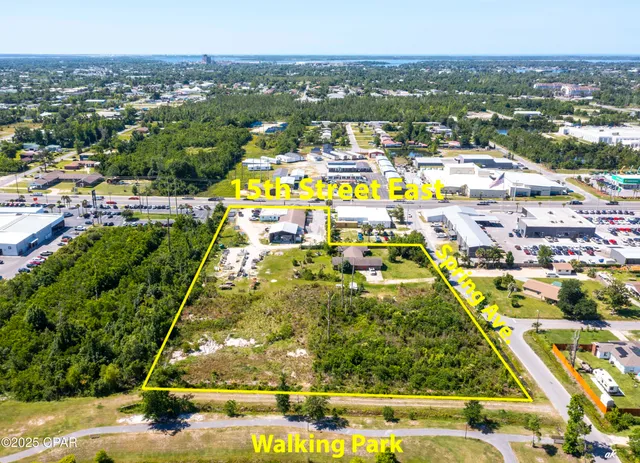 $1,825,000 | 2515 East 15th Street, Panama City, FL 32405
