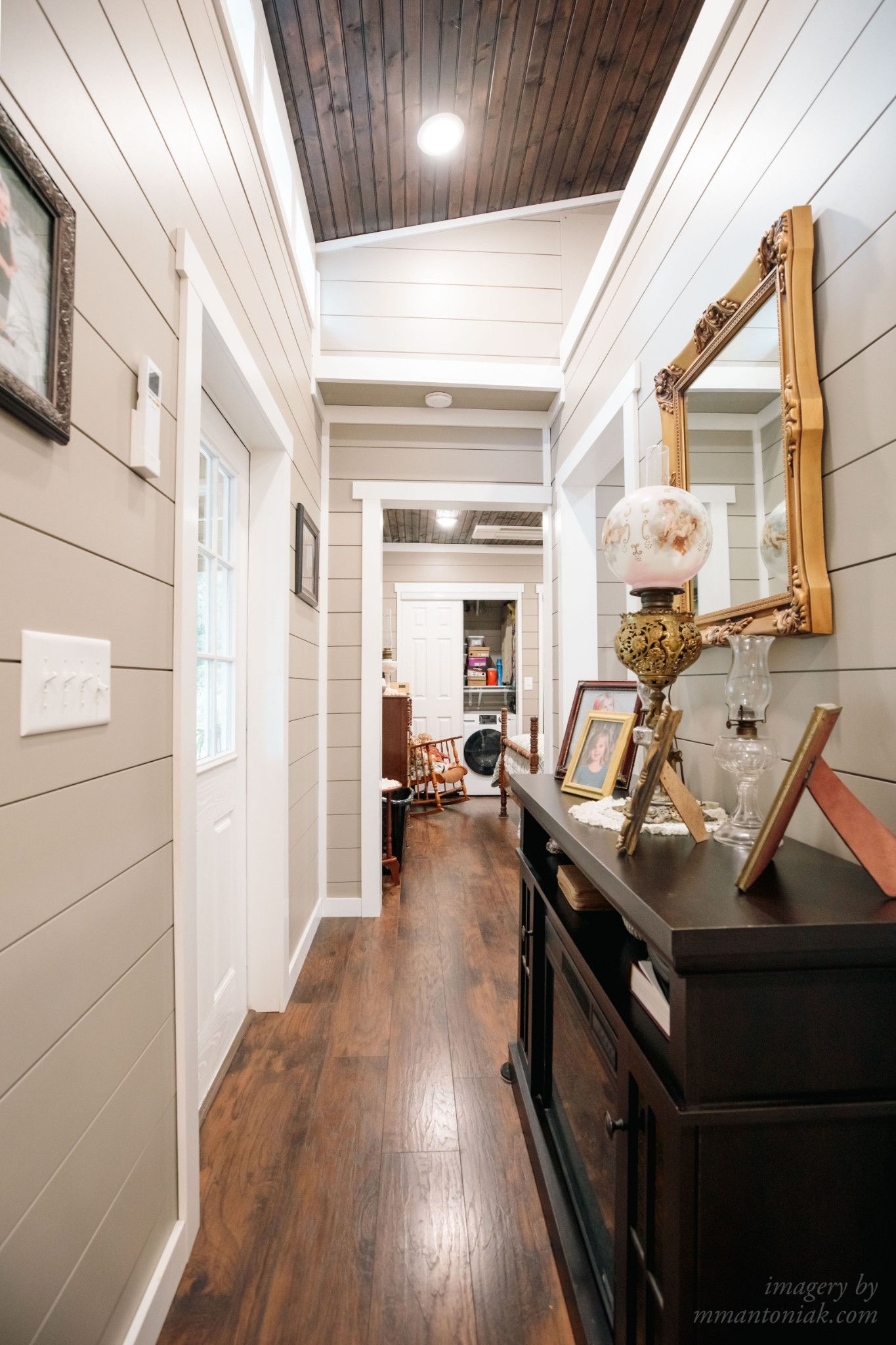 1025 Anderson Road Liberty, TN 37095 - Photo 36 of 41 a view of living room with furniture and wooden floor