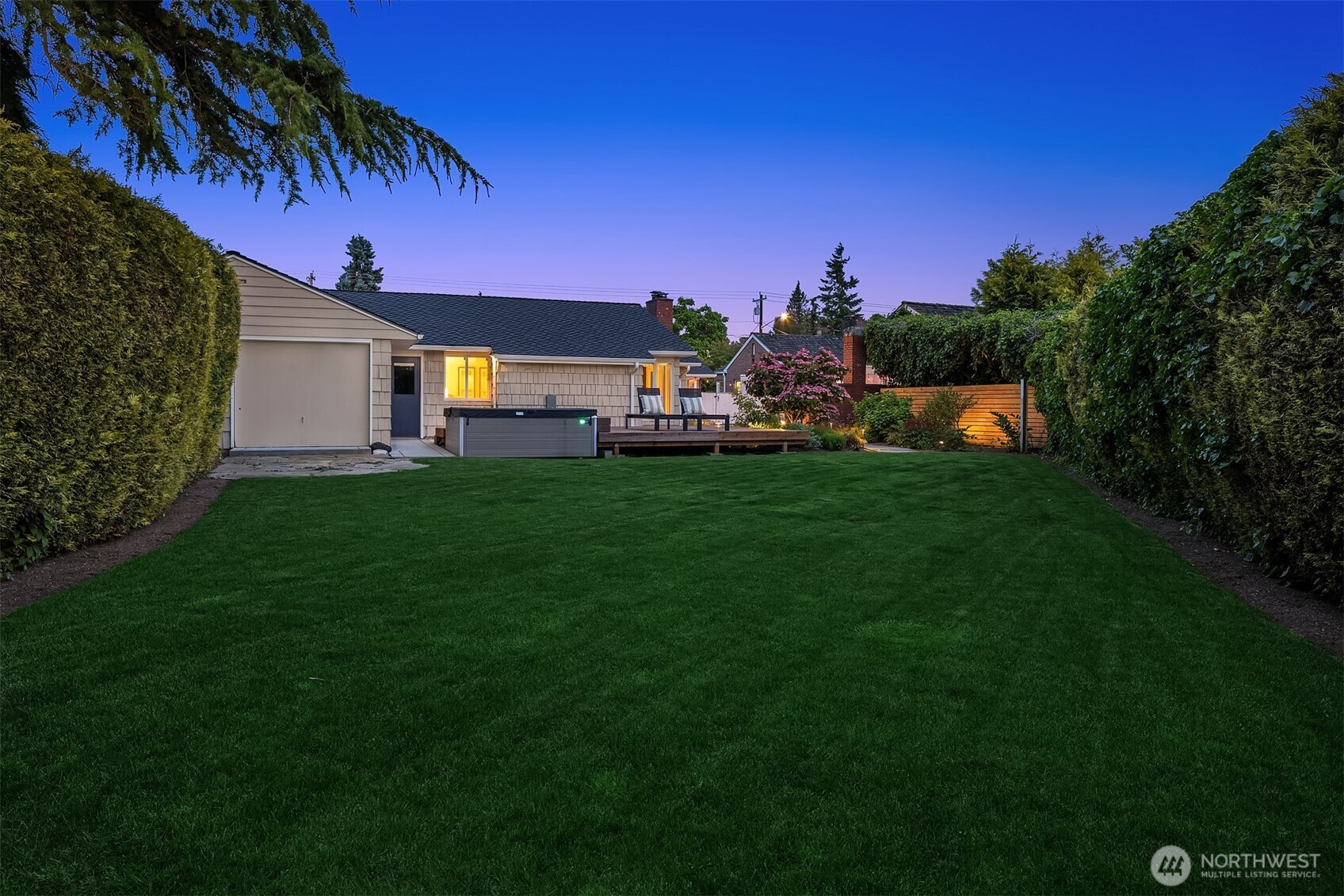 640 Alverson Boulevard Everett, WA 98201 - Photo 4 of 40 a view of a house with a yard