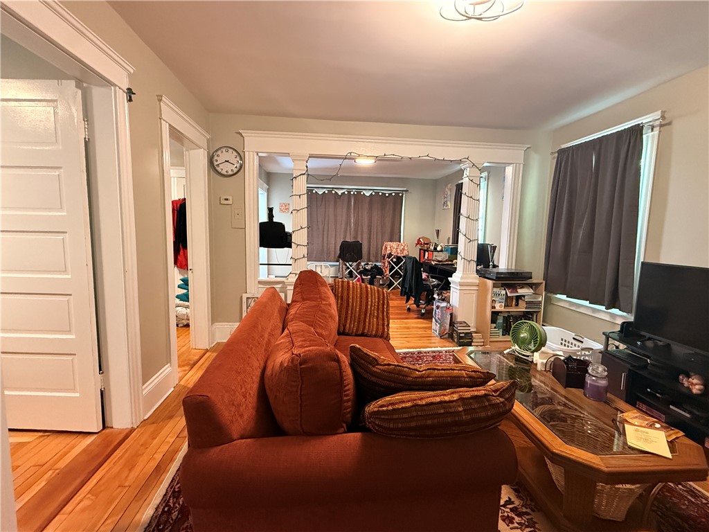 215 Rochambeau Avenue Providence, RI 02906 - Photo 7 of 42 First Floor Living room