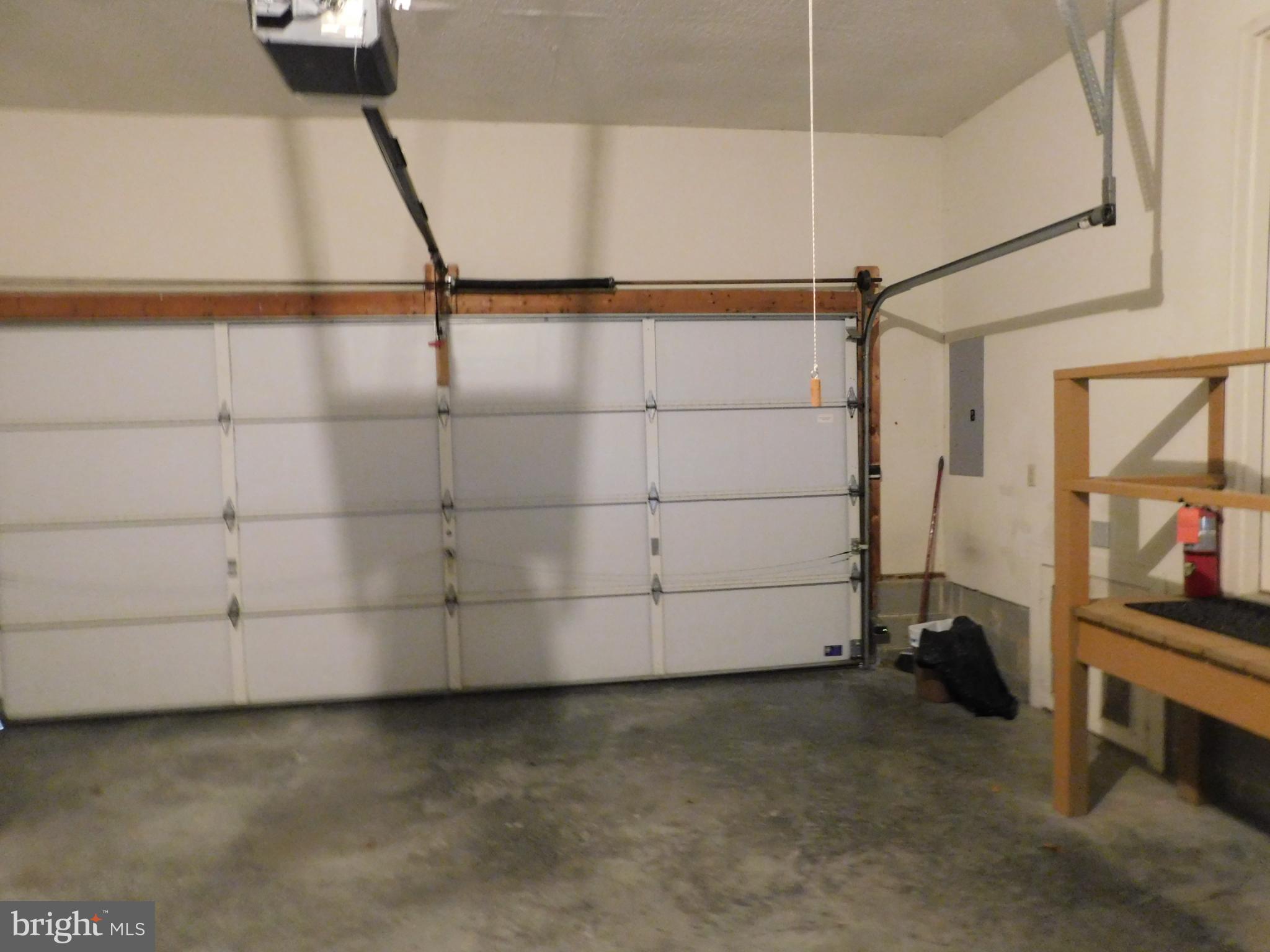 108 Senseny Glen Drive Winchester, VA 22602 - Photo 24 of 24 a view of a garage