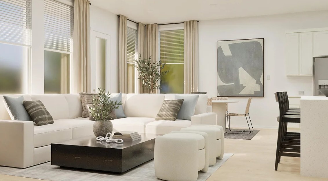 2711 Grove Crest Drive Rosenberg, TX 77469 - Photo 3 of 12 Pictures are not of actual home for sale. Pictures are representative of same floor plan.