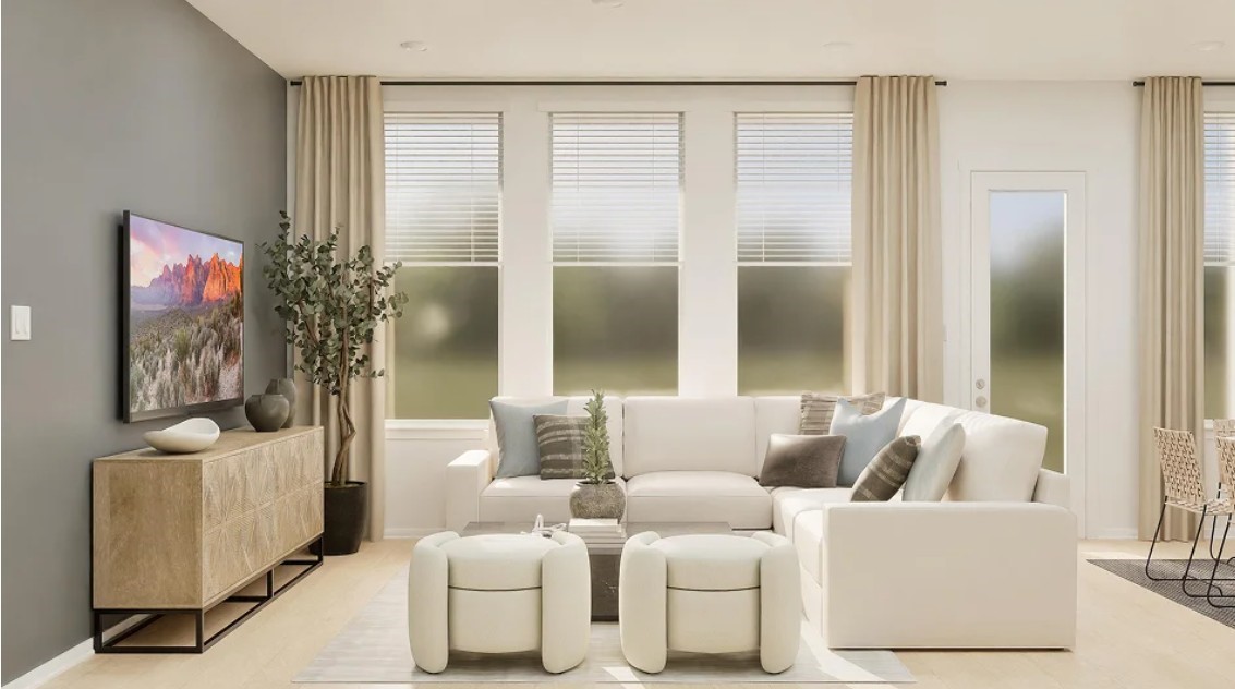 2711 Grove Crest Drive Rosenberg, TX 77469 - Photo 4 of 12 Pictures are not of actual home for sale. Pictures are representative of same floor plan.