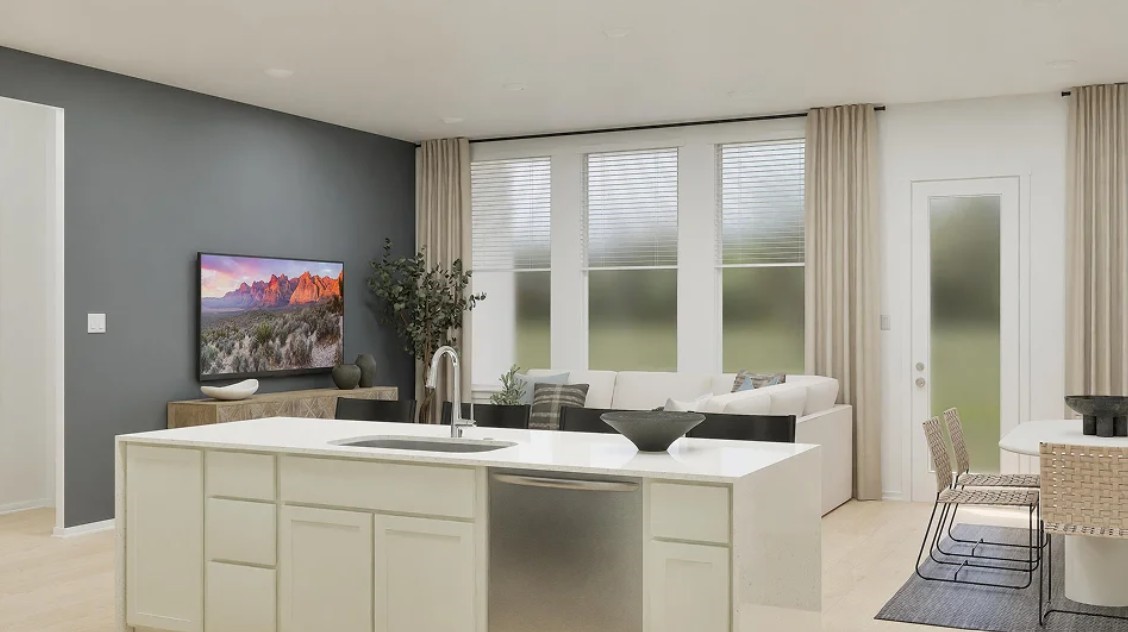 2711 Grove Crest Drive Rosenberg, TX 77469 - Photo 6 of 12 Pictures are not of actual home for sale. Pictures are representative of same floor plan.