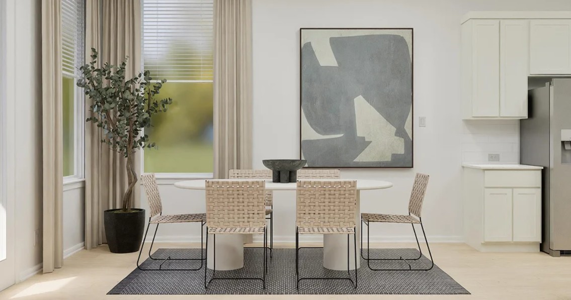 2711 Grove Crest Drive Rosenberg, TX 77469 - Photo 7 of 12 Pictures are not of actual home for sale. Pictures are representative of same floor plan.