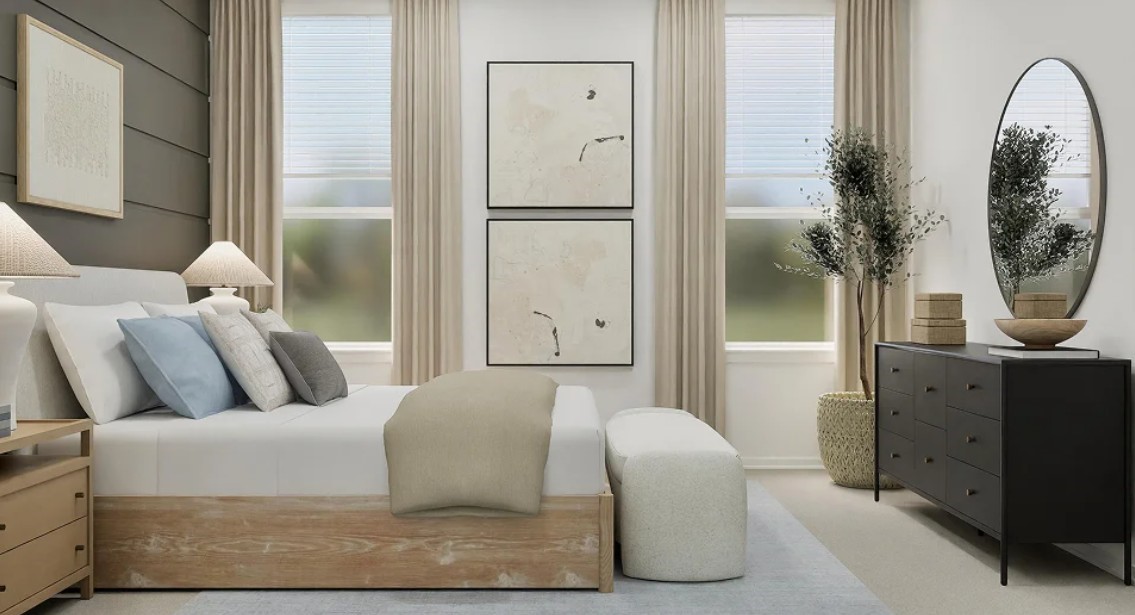 2711 Grove Crest Drive Rosenberg, TX 77469 - Photo 9 of 12 Pictures are not of actual home for sale. Pictures are representative of same floor plan.