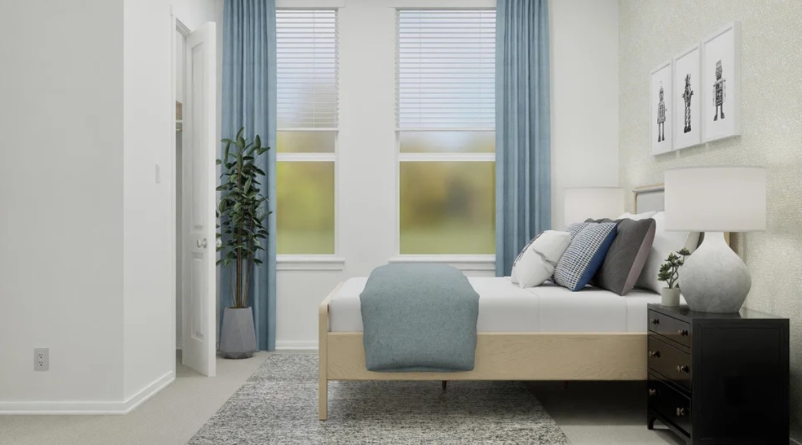 2711 Grove Crest Drive Rosenberg, TX 77469 - Photo 11 of 12 Pictures are not of actual home for sale. Pictures are representative of same floor plan.