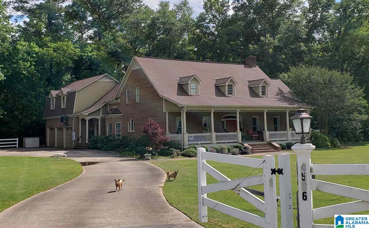 4606 Rudd School Road Pinson, AL 35126 - Photo 2 of 50