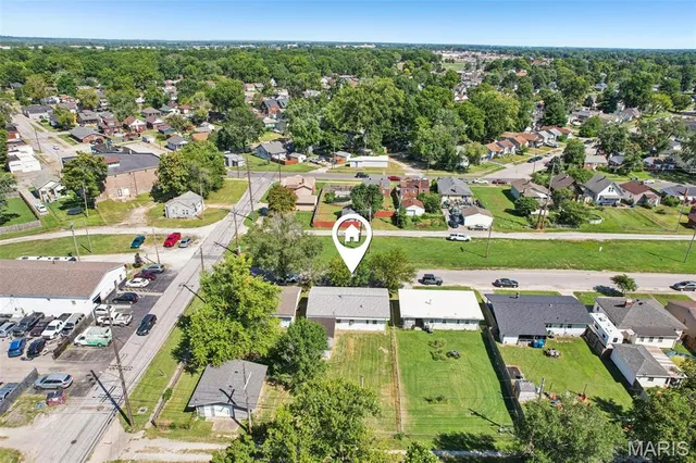 $84,500 | 2502 Propes Avenue, Granite City, IL 62040