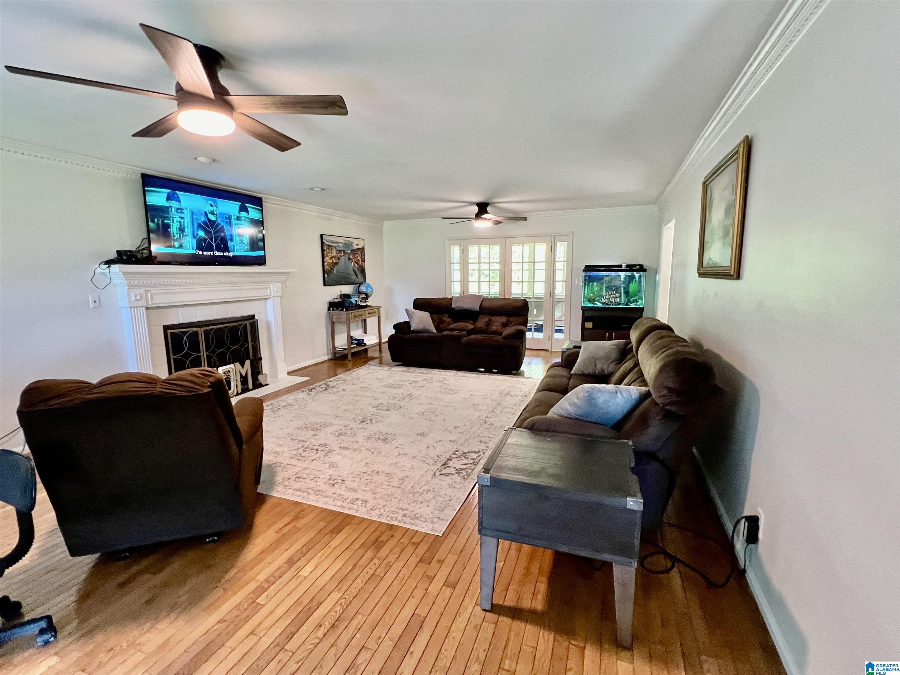 6042 Springview Drive Mount Olive, AL 35117 - Photo 10 of 55