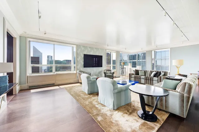 $5,500,000 | 15 West 53rd Street, Unit 49BC | Midtown Central
