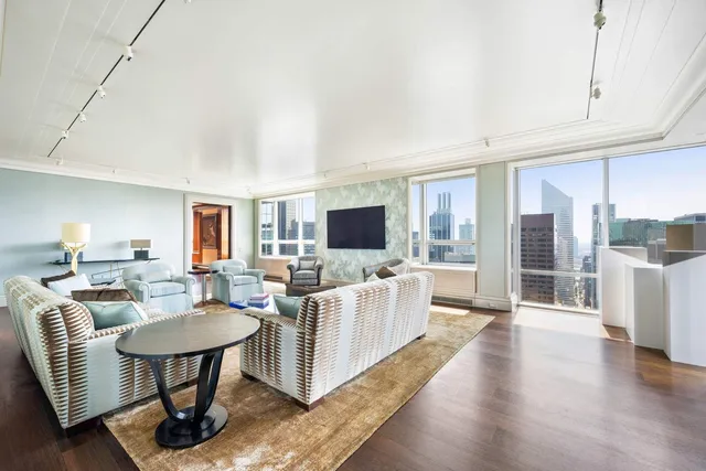 $5,500,000 | 15 West 53rd Street, Unit 49BC | Midtown Central