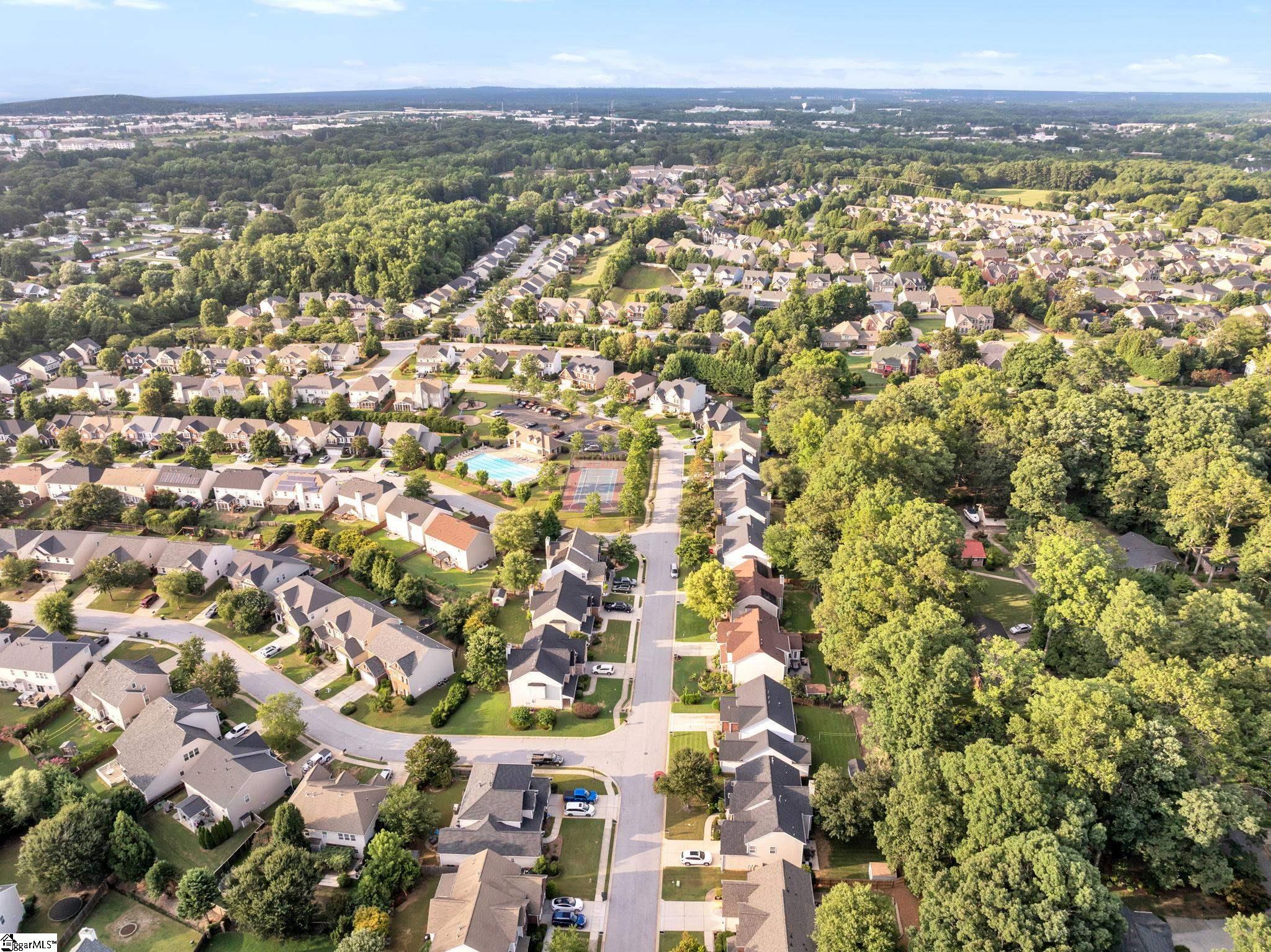305 Rivanna Lane Greenville, SC 29607 - Photo 32 of 34