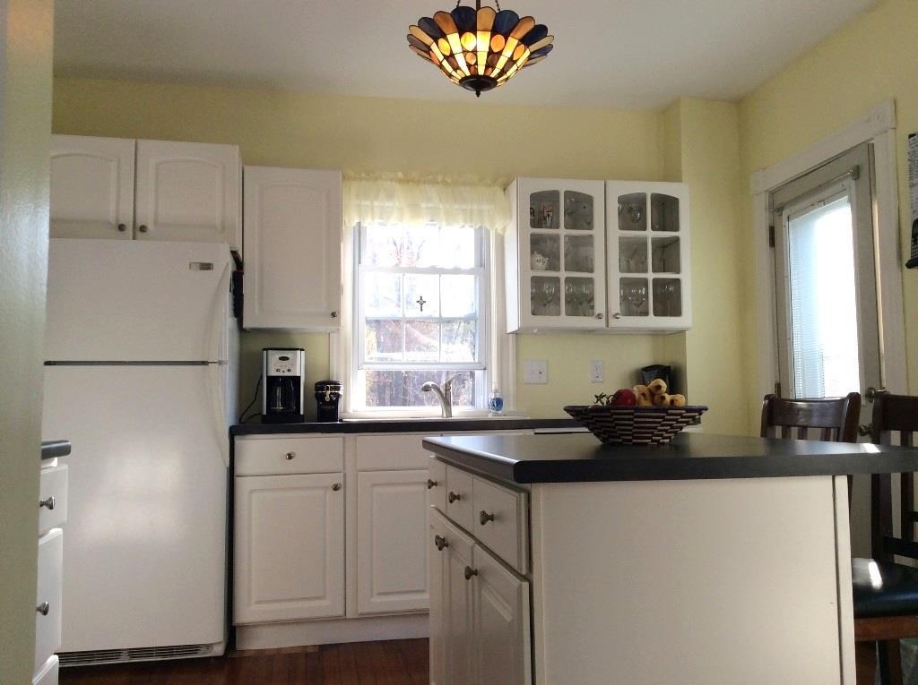 6 John Street Springvale, ME 04083 - Photo 13 of 35 Bright & Cheerfuller kitchen, New...