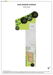$849,000 | 3435 Dimond Avenue, Oakland, CA 94602