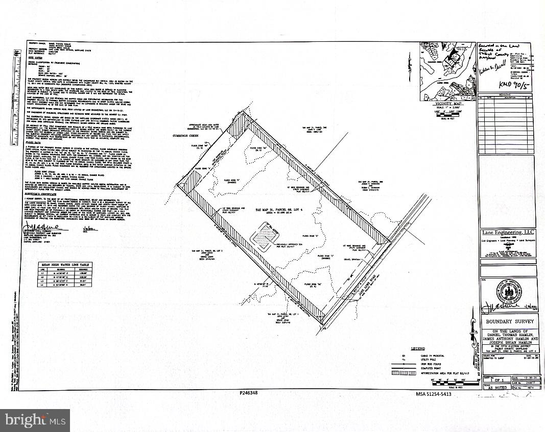 66 Map 31-g3 Parcel Road McDaniel, MD 21647 - Photo 49 of 49