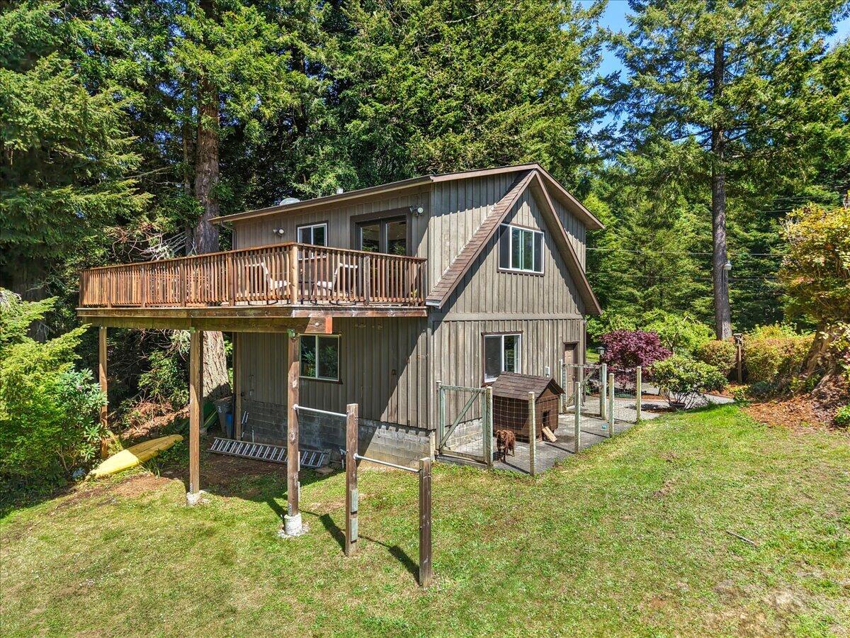 186 Shale Road Kneeland, CA 95549 - Photo 57 of 77