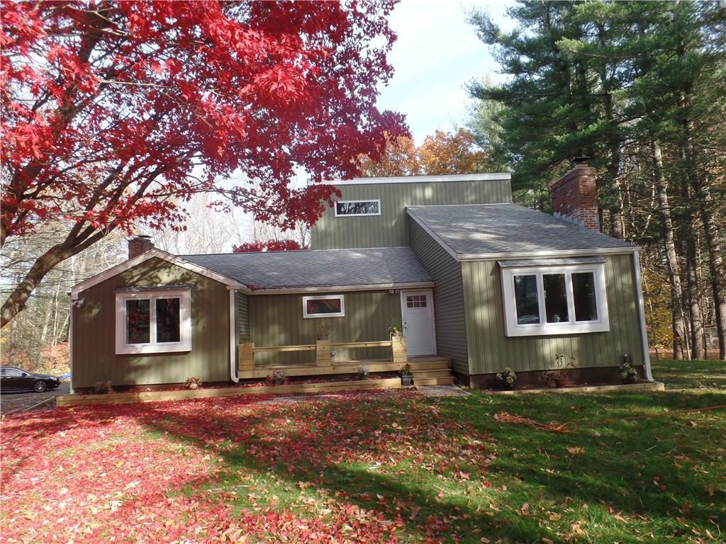 365 East Hill Road Canton, CT 06019 - Photo 1 of 1