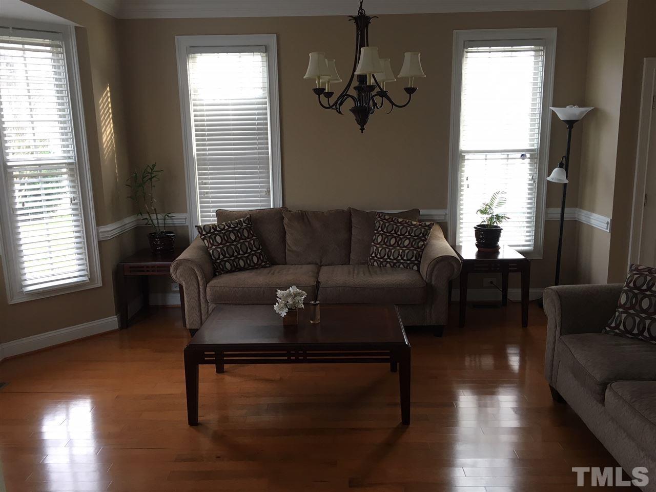 105 Fort Jackson Road Morrisville, NC 27560 - Photo 6 of 18 a living room with furniture and a window
