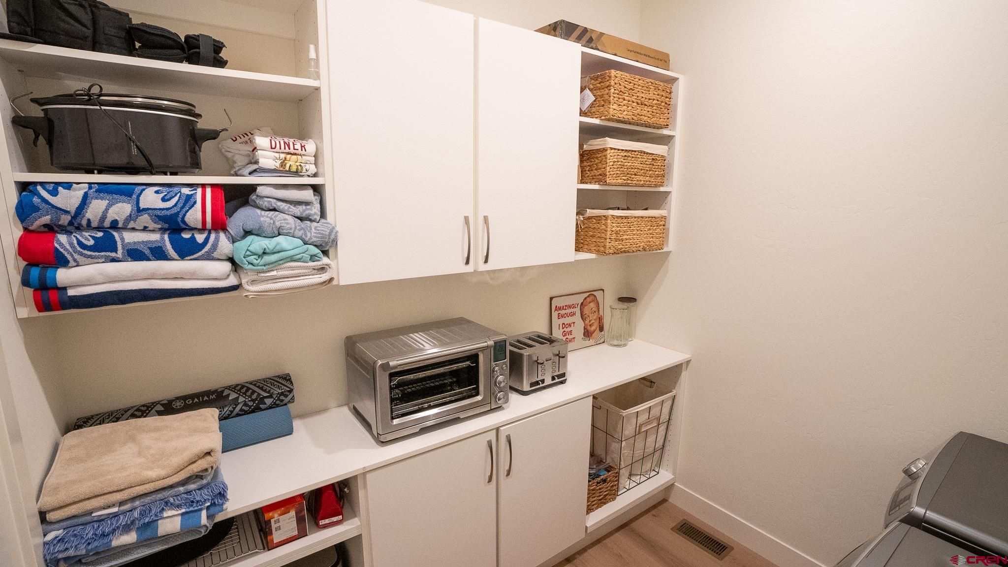 236 Via Tuscana Durango, CO 81301 - Photo 24 of 31 a utility room with dryer and washer