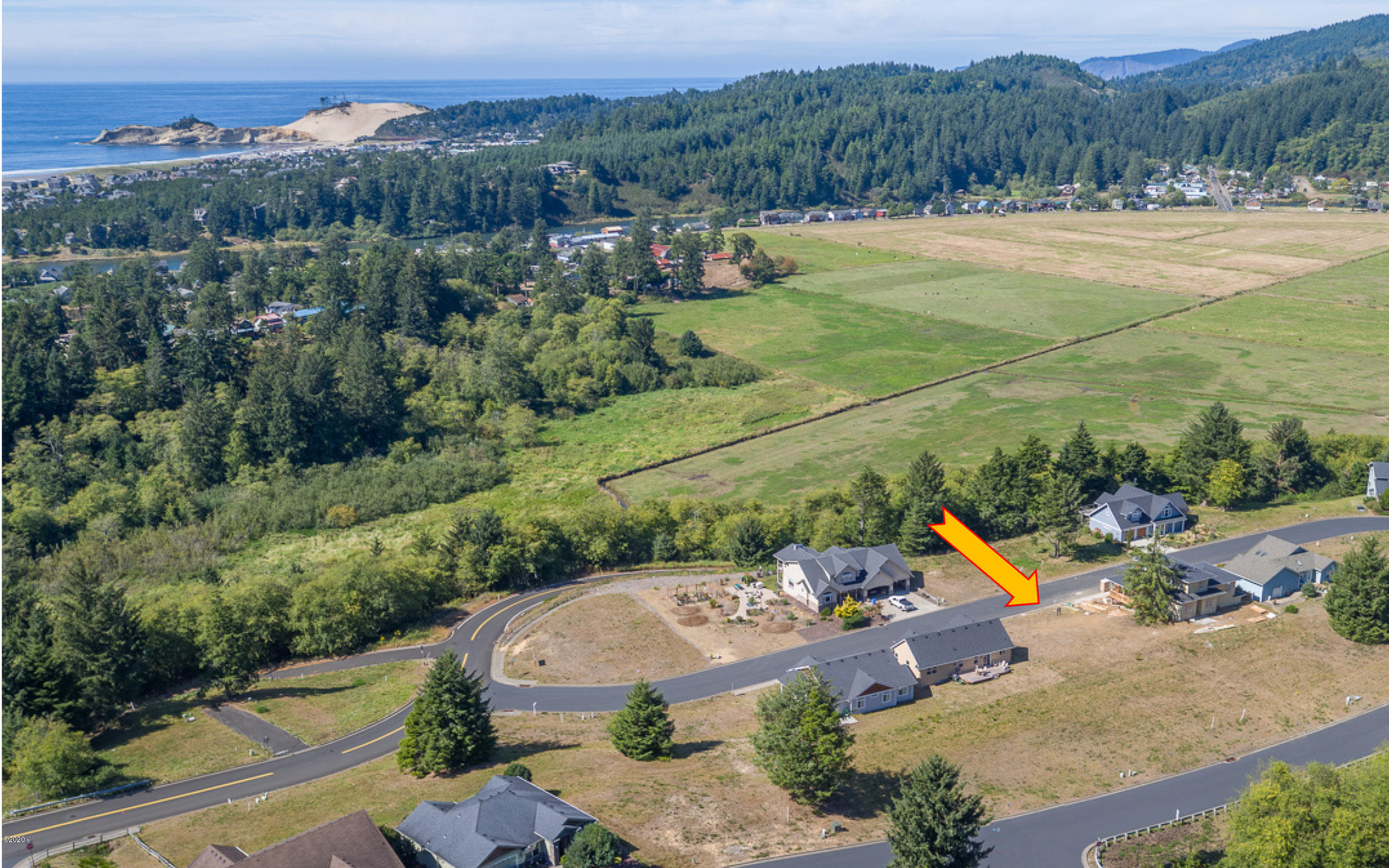 Lot 44 Lahaina Loop Road Pacific City, OR 97135 - Photo 1 of 11 aerial