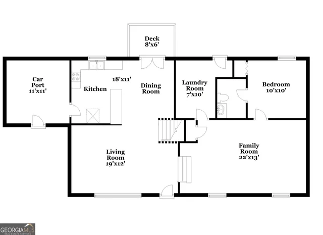 $1,920 | 105 Shannon Chase Way, Fairburn, GA 30213