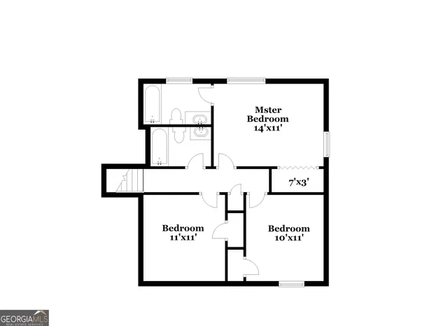 $1,920 | 105 Shannon Chase Way, Fairburn, GA 30213
