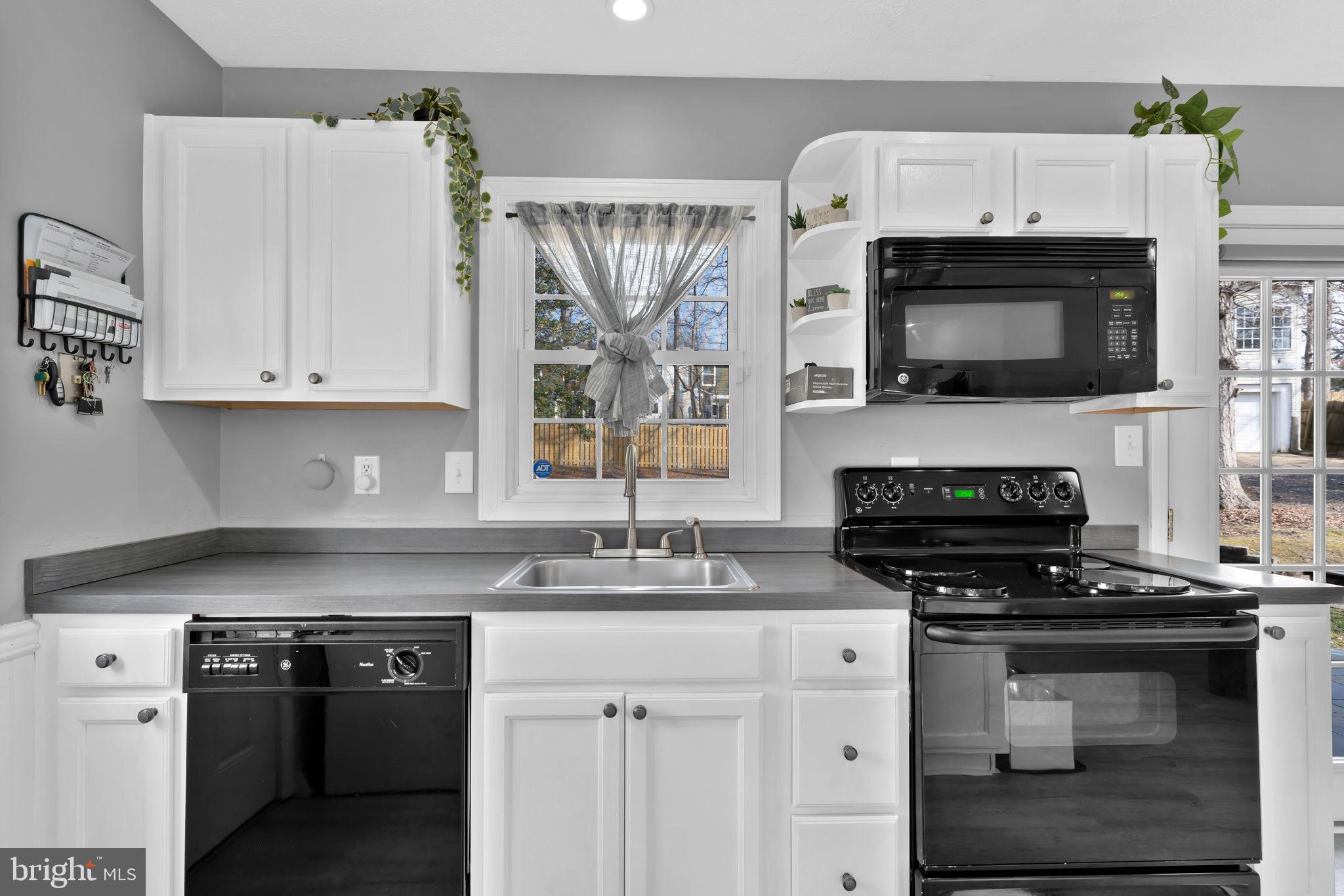 21996 Fox Ridge Road Lexington Park, MD 20653 - Photo 11 of 34 Fresh painted cabinets