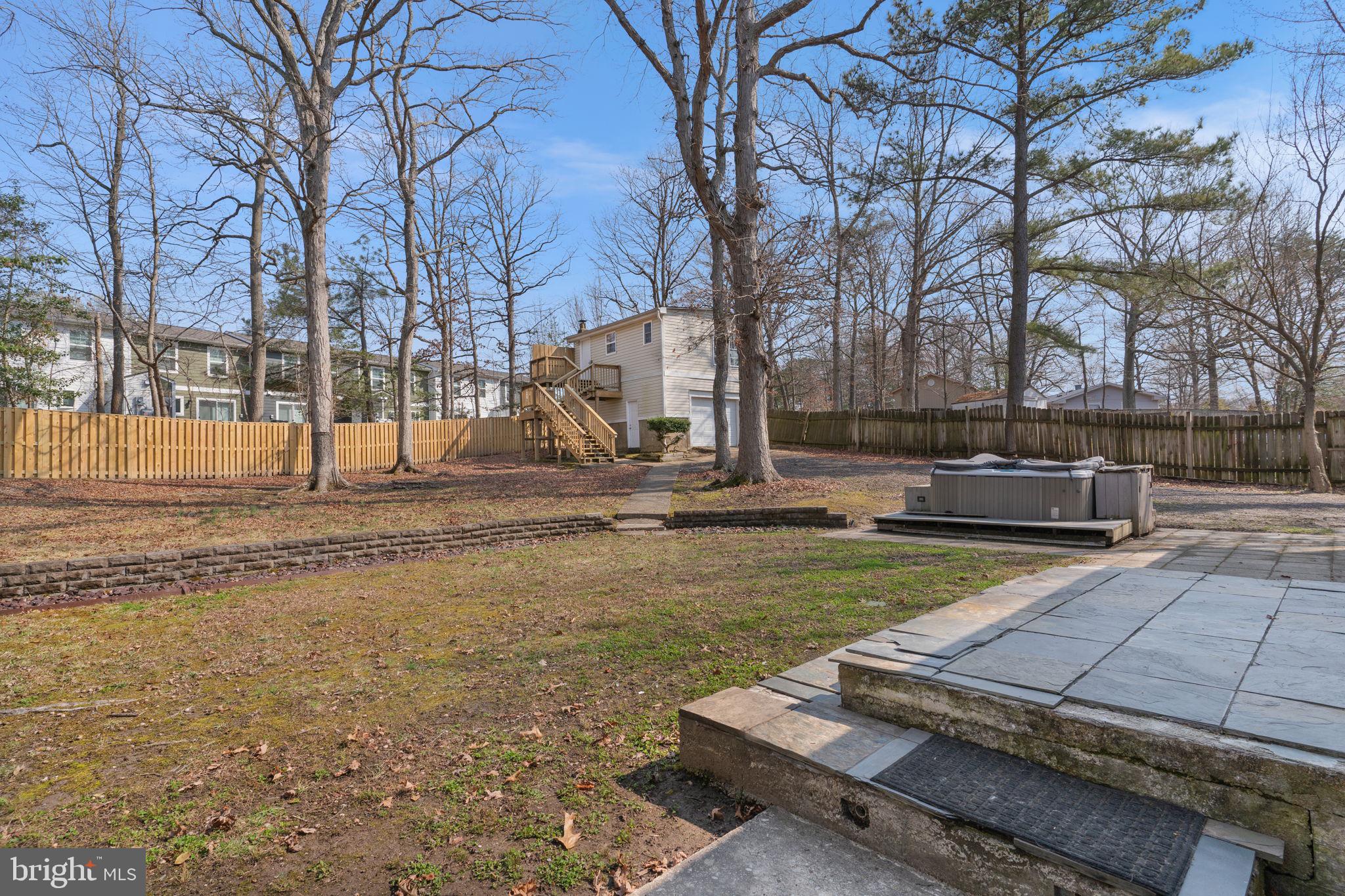 21996 Fox Ridge Road Lexington Park, MD 20653 - Photo 25 of 34 Backyard