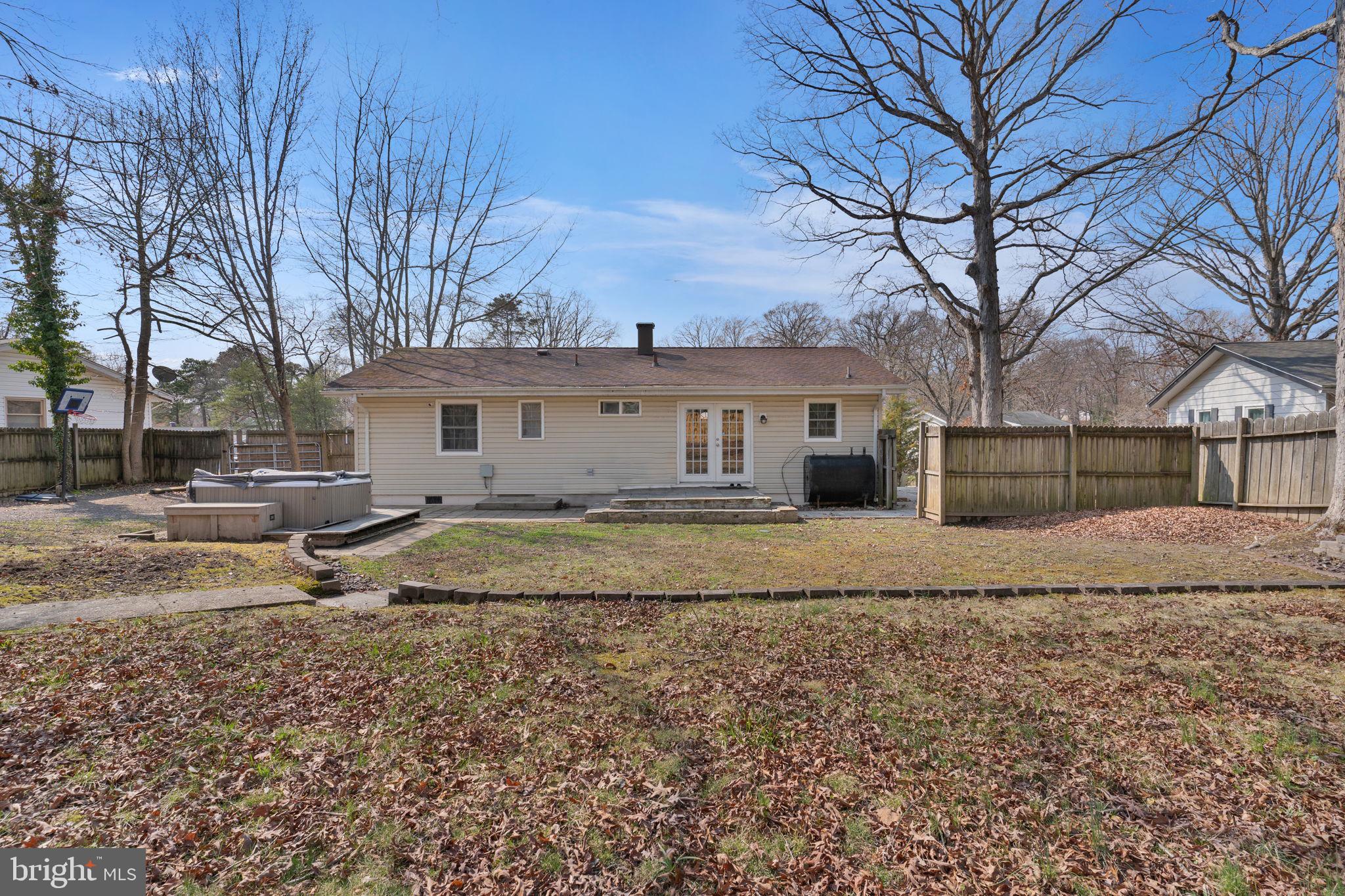 21996 Fox Ridge Road Lexington Park, MD 20653 - Photo 34 of 34 Back of main house
