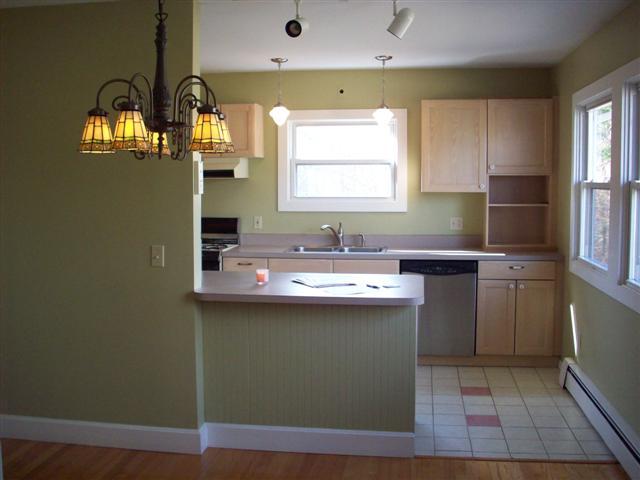 222 Luce Road Williamstown, MA 01267 - Photo 5 of 9 dining to kitchen