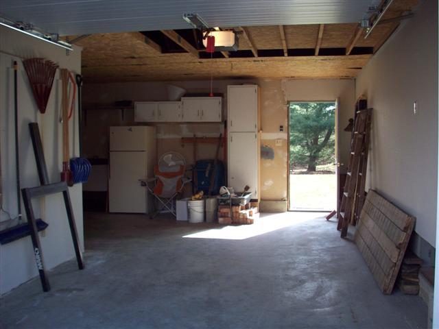 222 Luce Road Williamstown, MA 01267 - Photo 8 of 9 garage