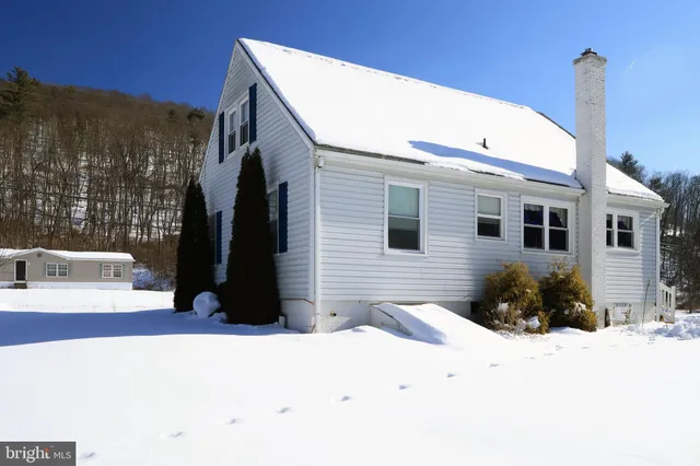 $215,000 | 758 Runville Road, Bellefonte, PA 16823