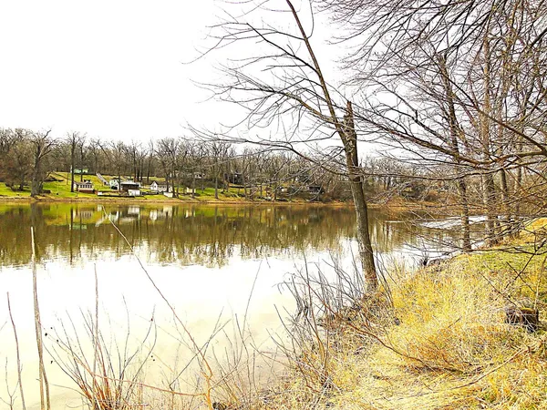 a view of lake