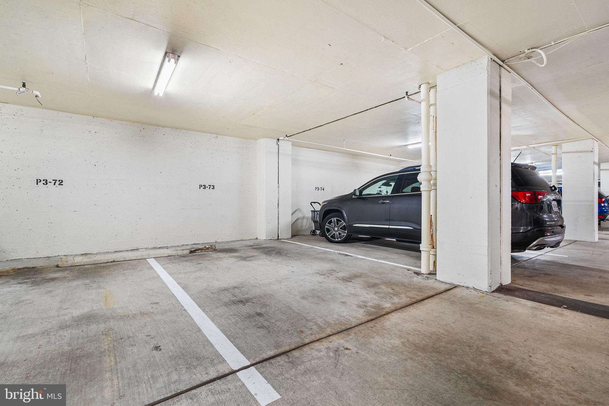1101 South Arlington Ridge Road, Unit 212 Arlington, VA 22202 - Photo 58 of 93 Dedicated parking space