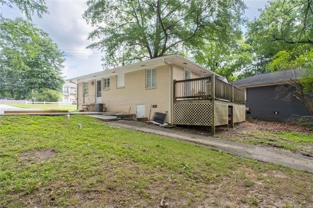 1401 Briarwood Road Northeast Brookhaven, GA 30319 - Photo 3 of 29