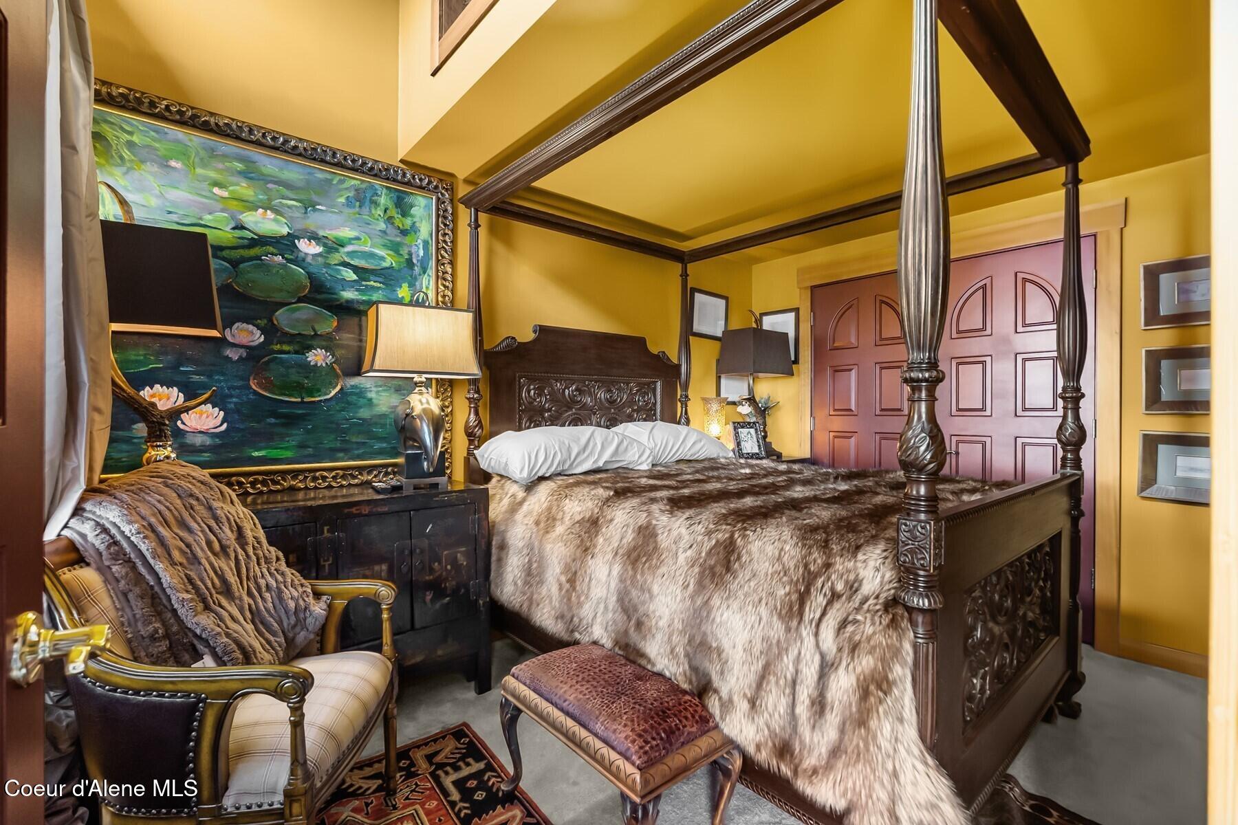 124 Village Lane, Unit 108 Sandpoint, ID 83864 - Photo 18 of 27 Bedroom