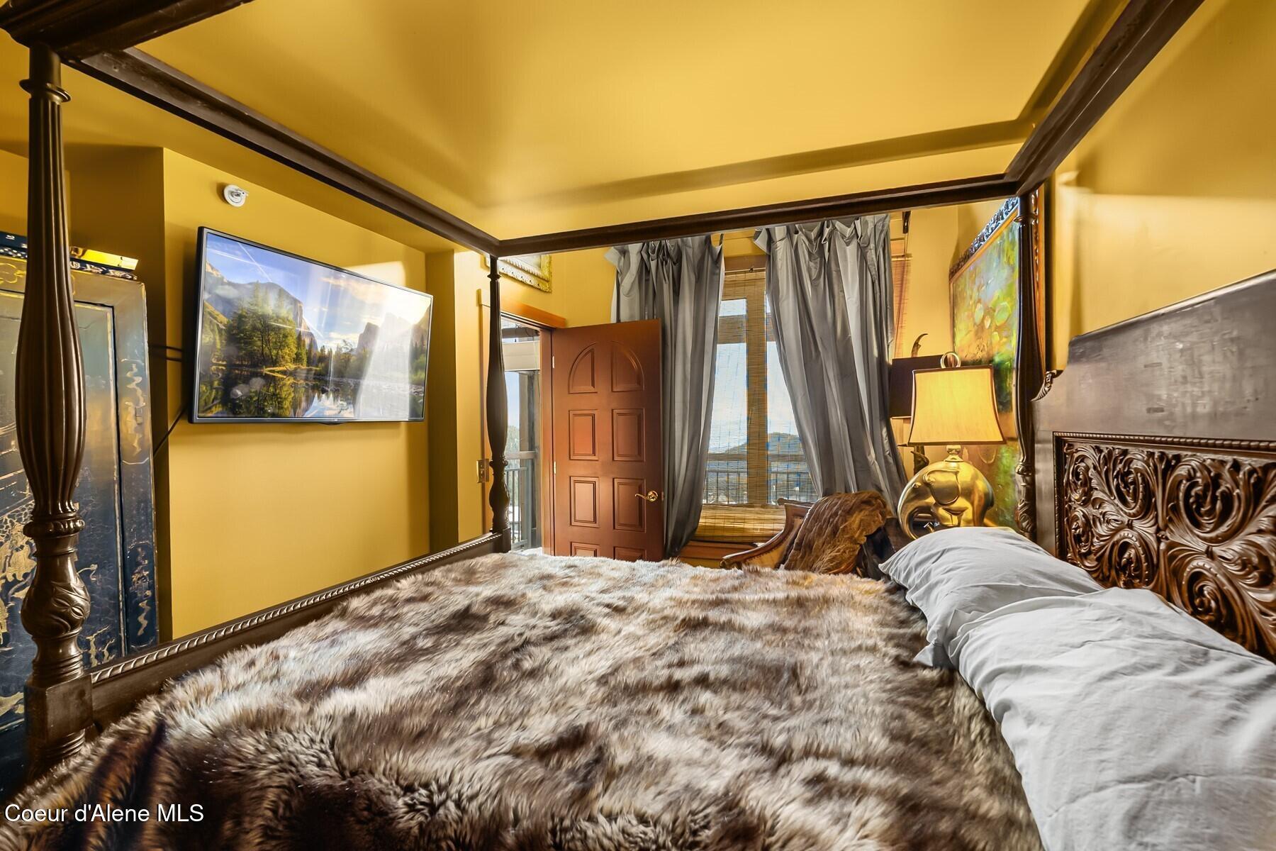 124 Village Lane, Unit 108 Sandpoint, ID 83864 - Photo 19 of 27 Bedroom