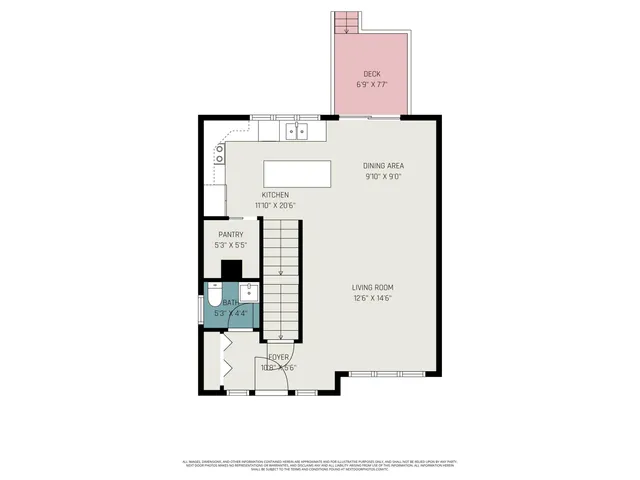 $298,500 | 102 North Mill Street, Dowagiac, MI 49047