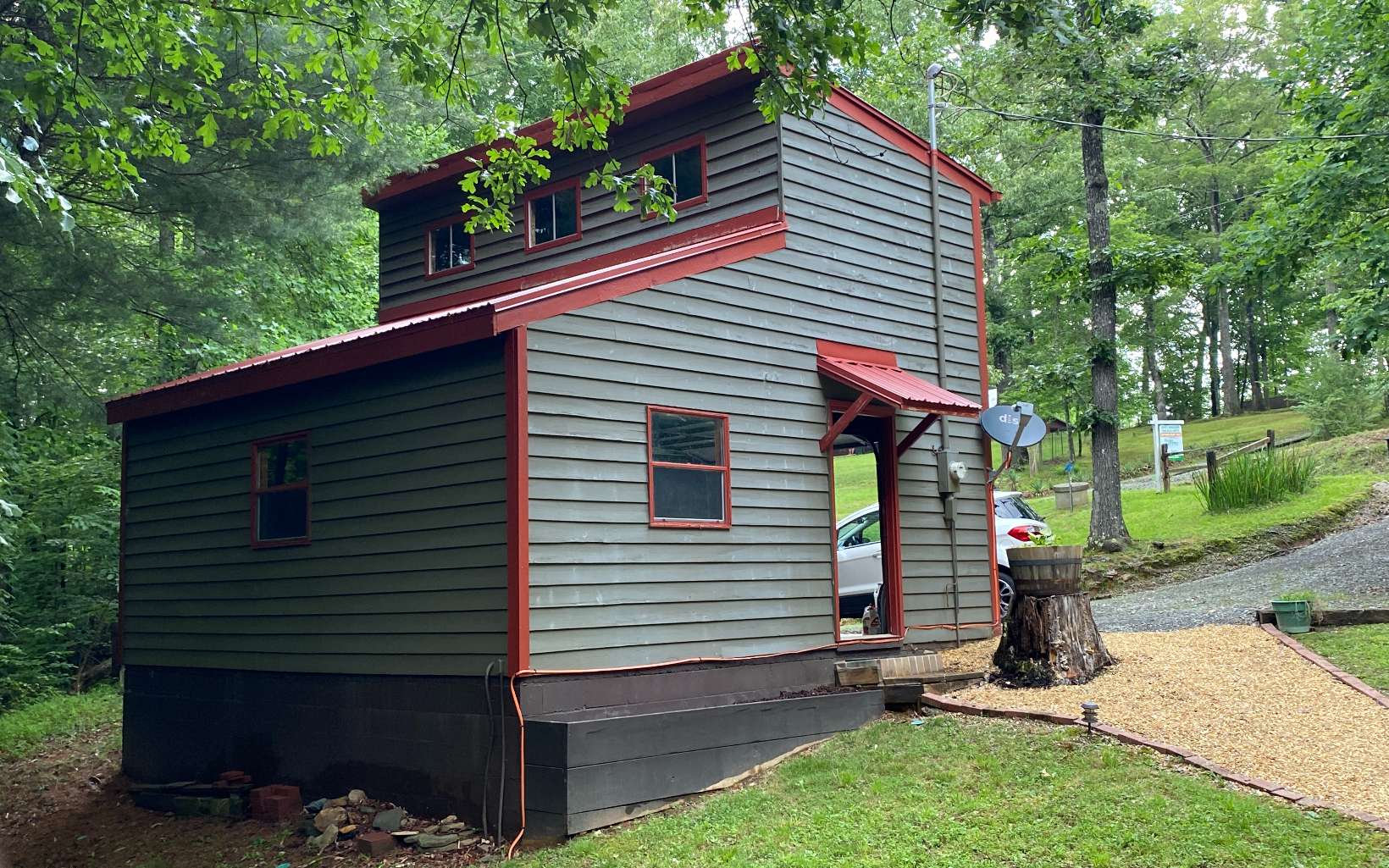 1260 Chase Mountain Road Blue Ridge, GA 30513 - Photo 48 of 60 Additional View