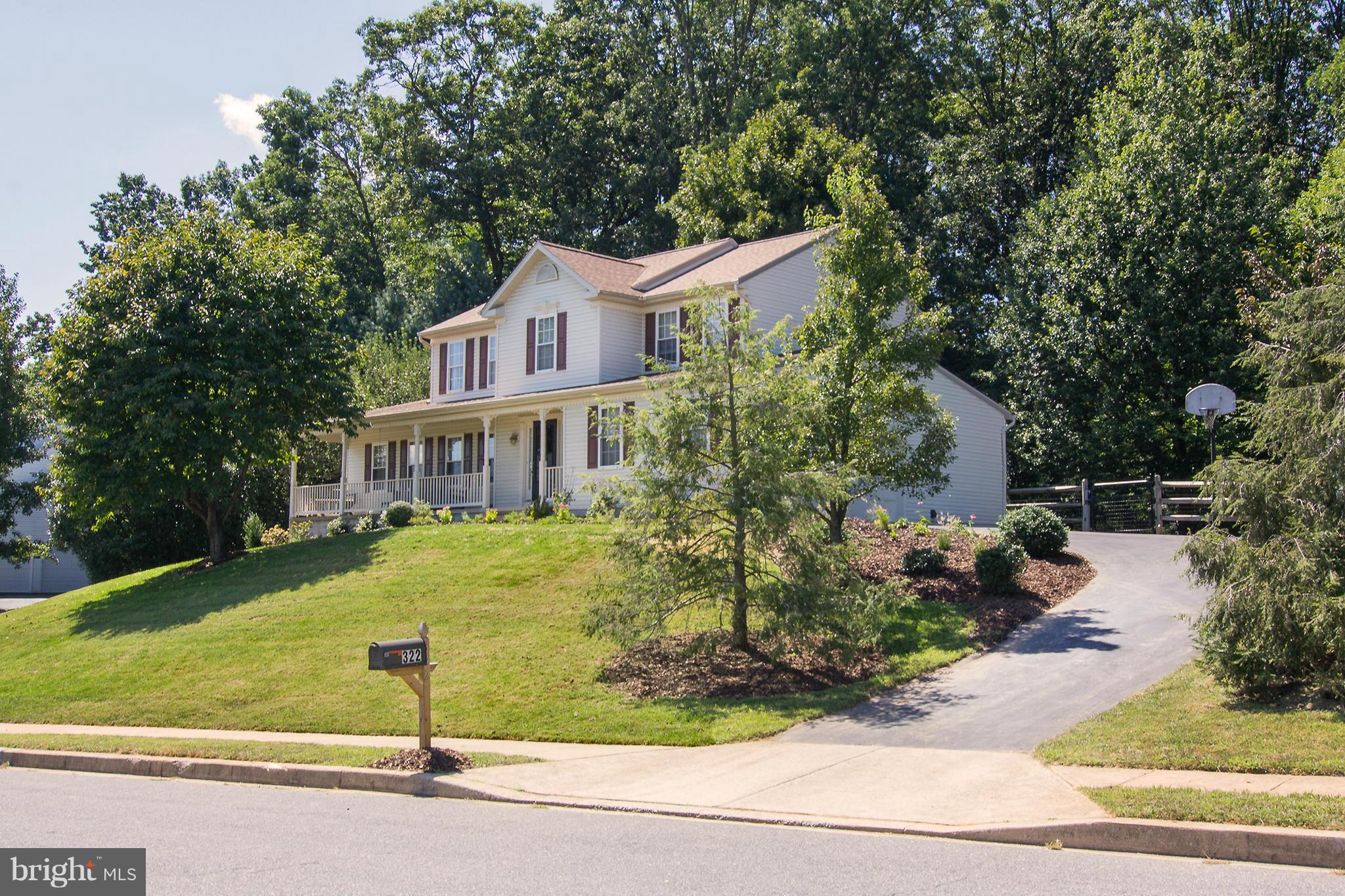 322 Kalorama Road Sykesville, MD 21784 - Photo 1 of 30 Welcome Home!