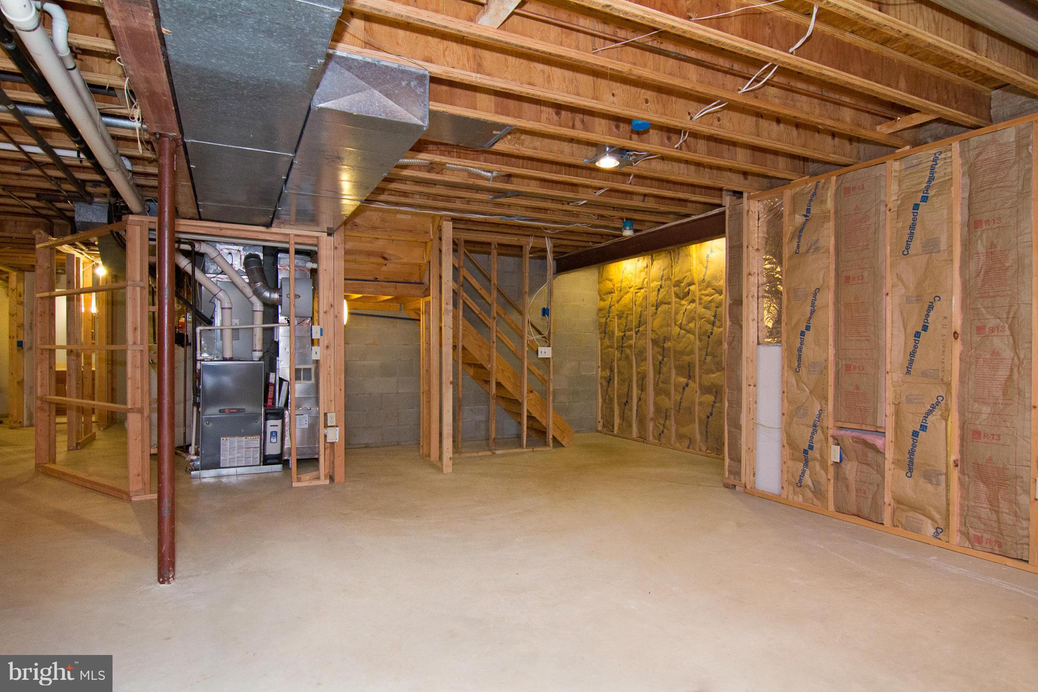 322 Kalorama Road Sykesville, MD 21784 - Photo 28 of 30 Ready for your finishing touches