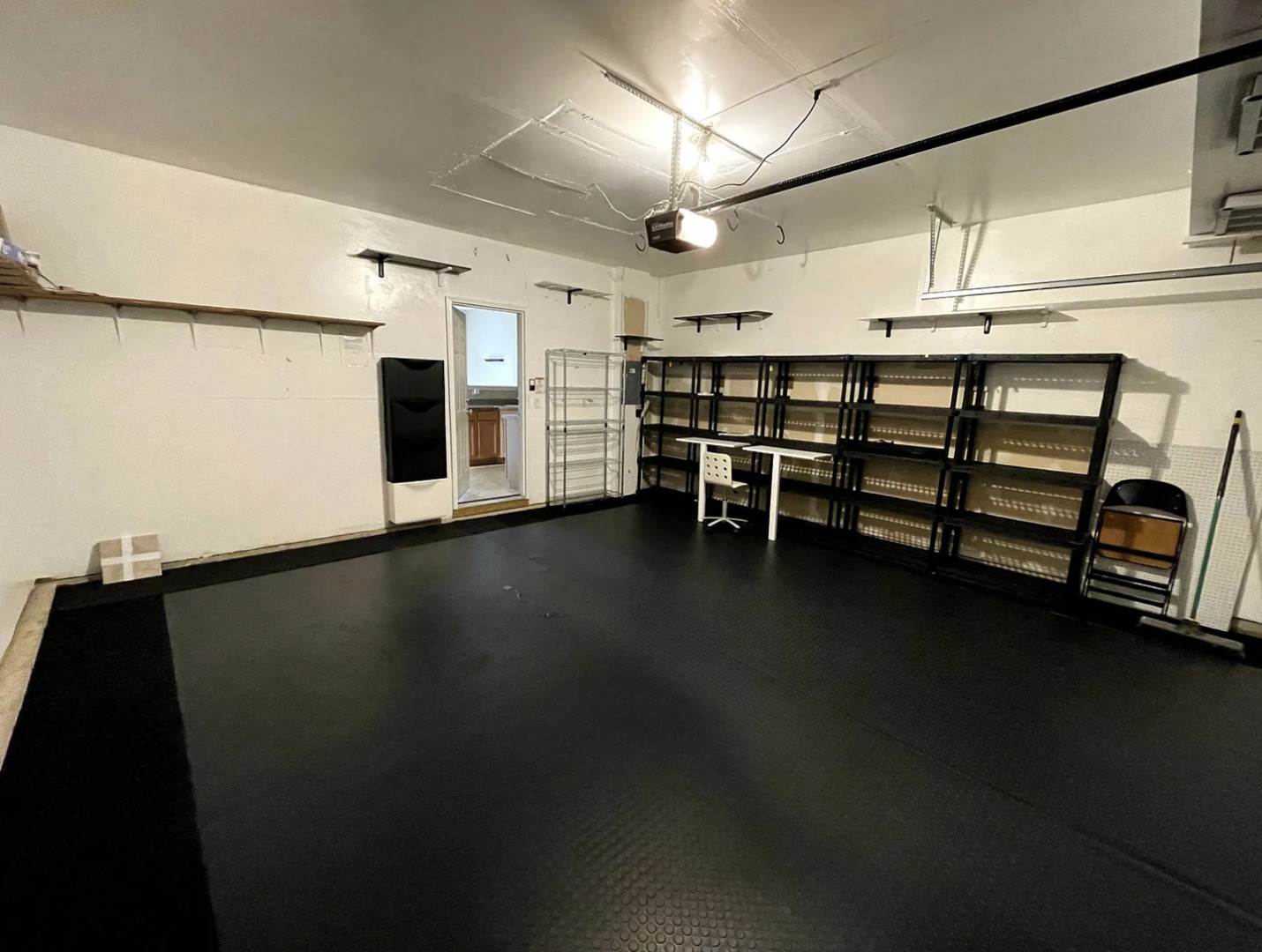 2326 Sunshine Lane Aurora, IL 60503 - Photo 22 of 27 a view of a room with wooden floor