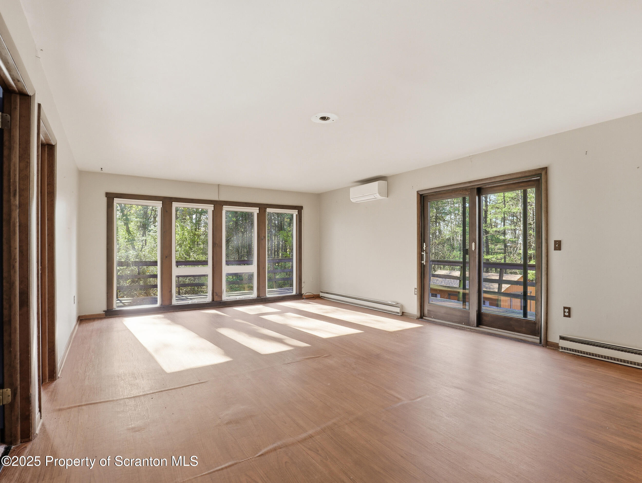 1 Ford Drive Tunkhannock, PA 18657 - Photo 13 of 33 a view of an empty room with a window