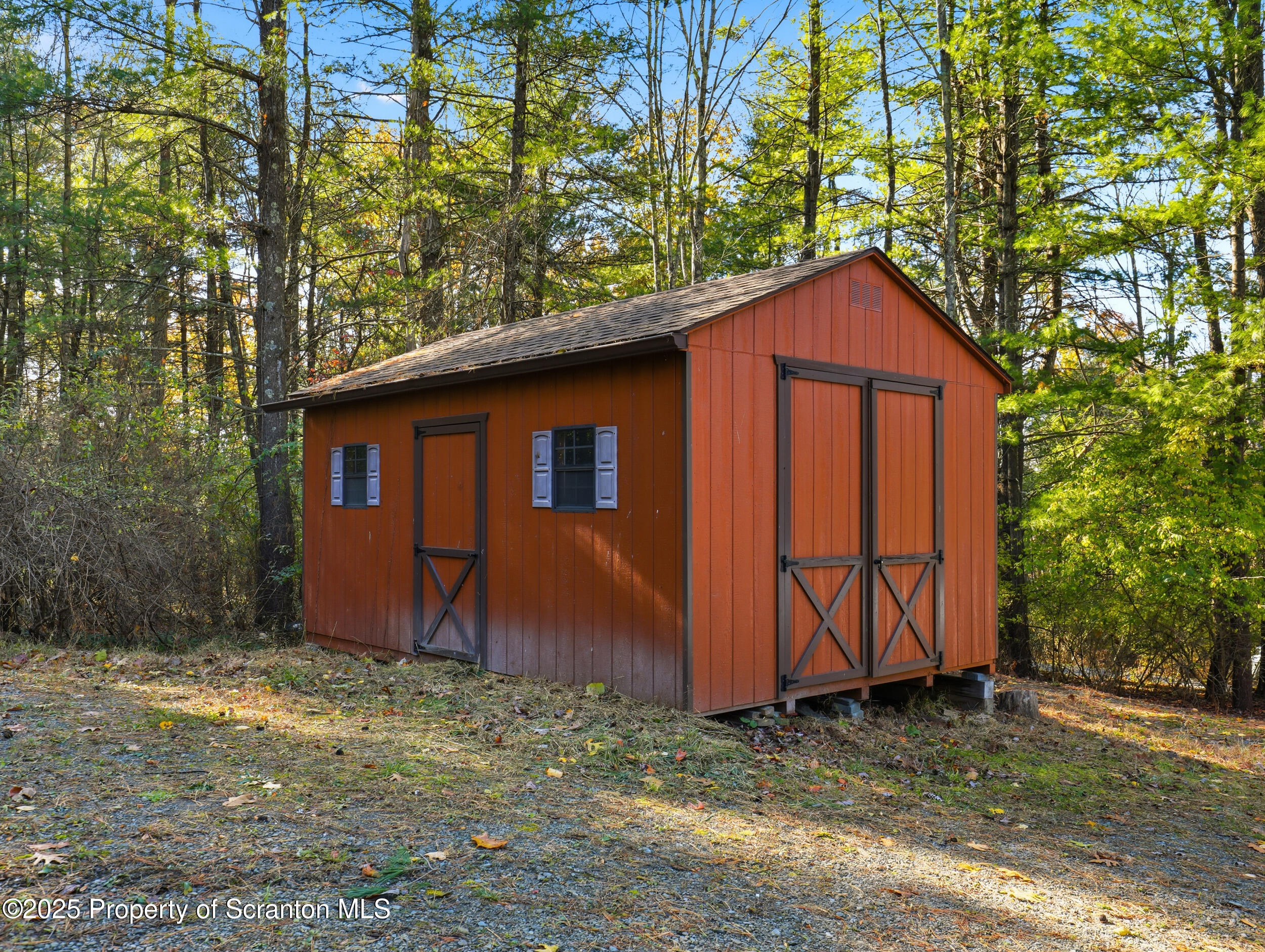 1 Ford Drive Tunkhannock, PA 18657 - Photo 27 of 33 a view of a small house with a yard