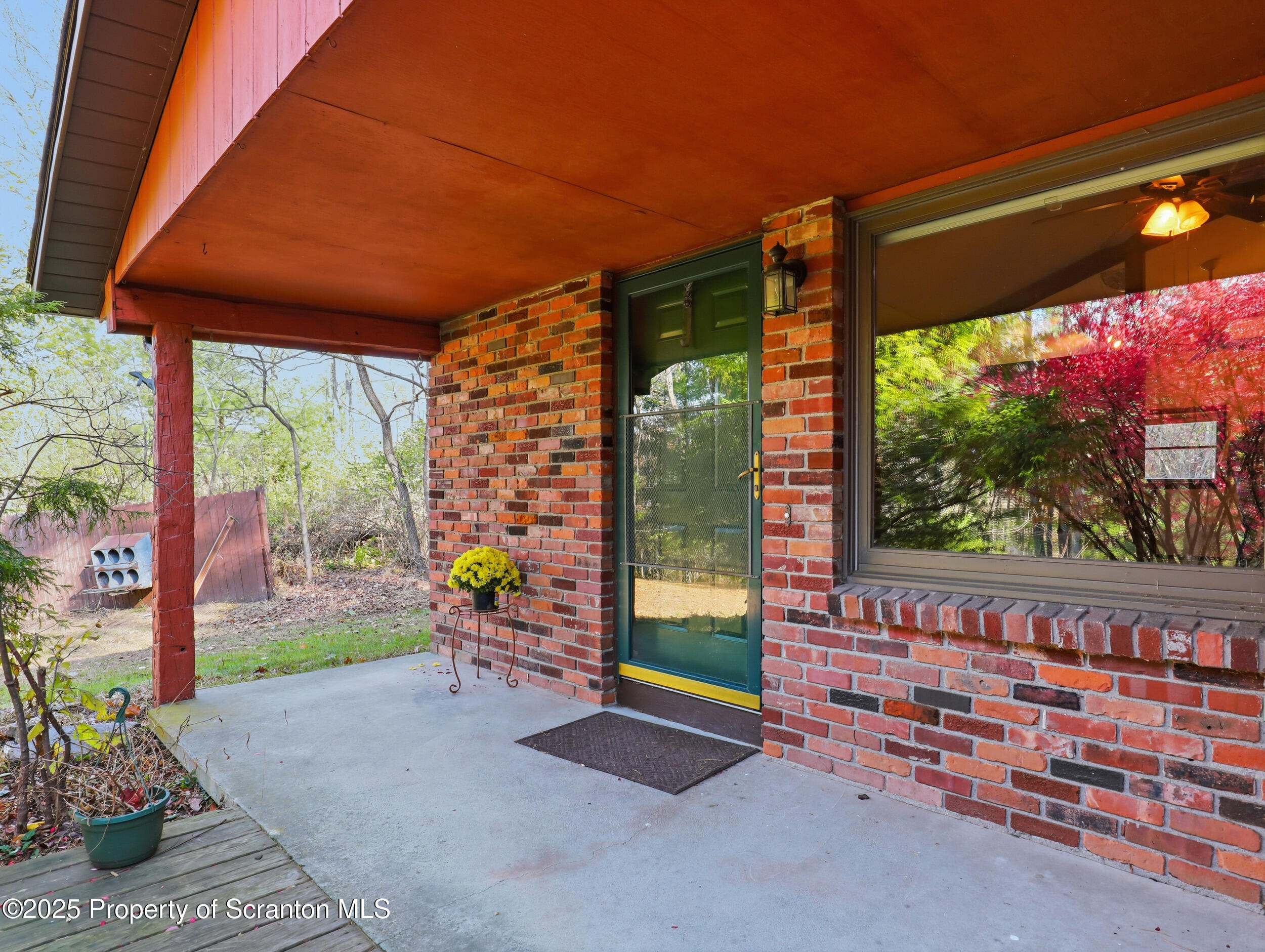 1 Ford Drive Tunkhannock, PA 18657 - Photo 5 of 33 a view of an outdoor space with a patio