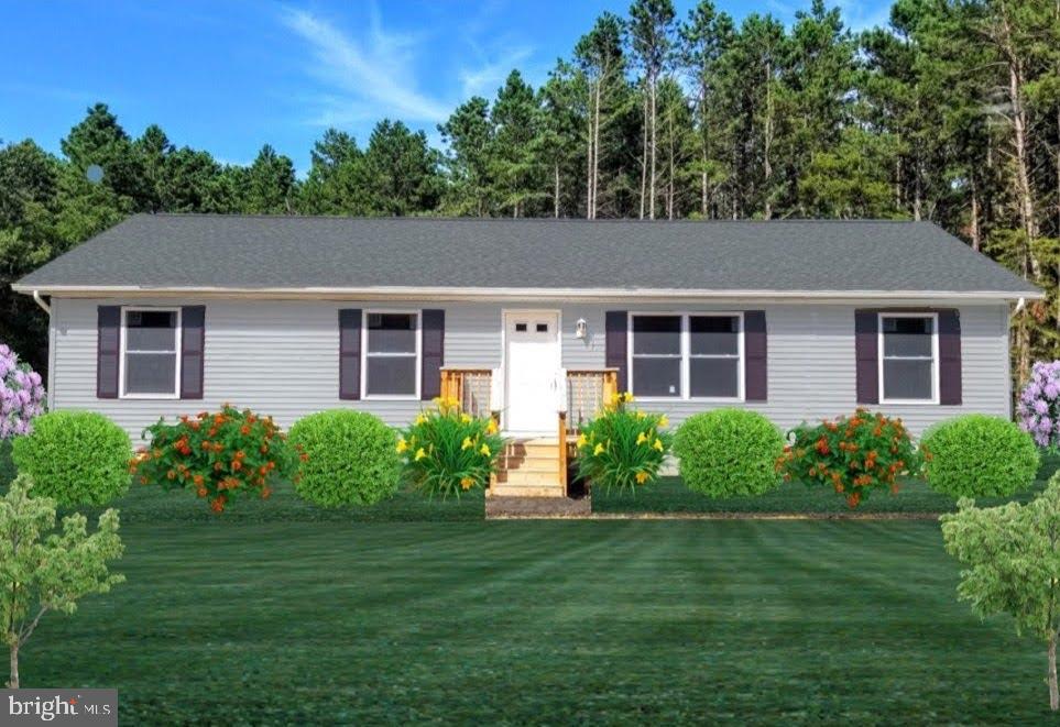 711 Jackson Road Newtonville, NJ 08346 - Photo 1 of 20 This is a rendering of the home to be built.
